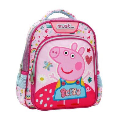 Peppa Pig Backpack 12.5 Inch