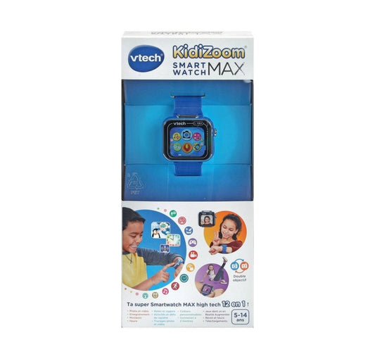 Vtech KidiZoom Smartwatch Max (Blue)