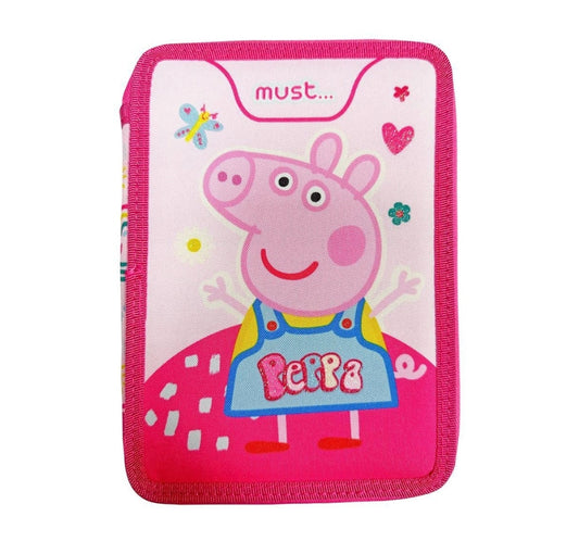 Peppa Pig Double Decker Pencil Case