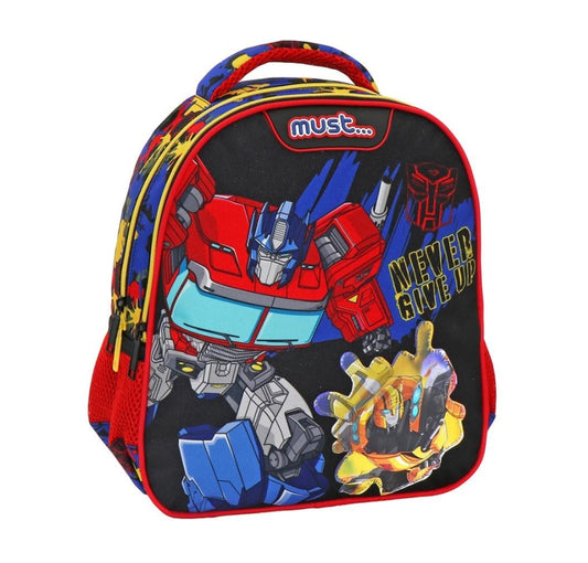 Transformers Backpack 12.5 Inch