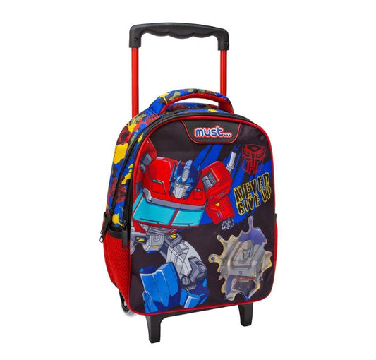 Transformers Trolley Backpack 12.5 Inch