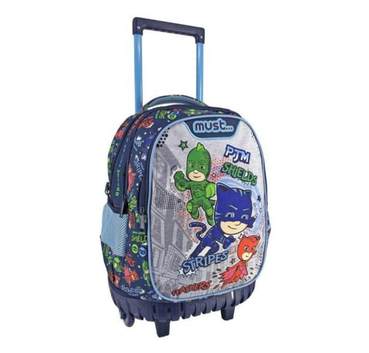 PJ Masks Backpack 17 Inch