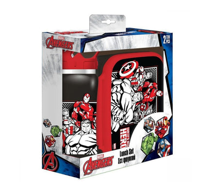 Avengers Lunch Box Set