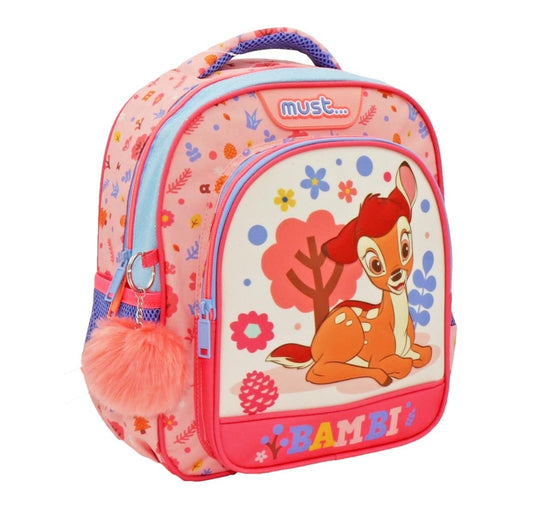 Bambi Backpack 12.5 Inch