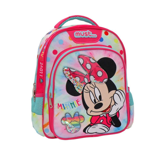 Minnie Mouse Backpack 12.5 Inch