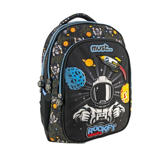 Rocket Travel Backpack 17 Inch