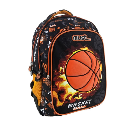 Basketball Backpack 17 Inch