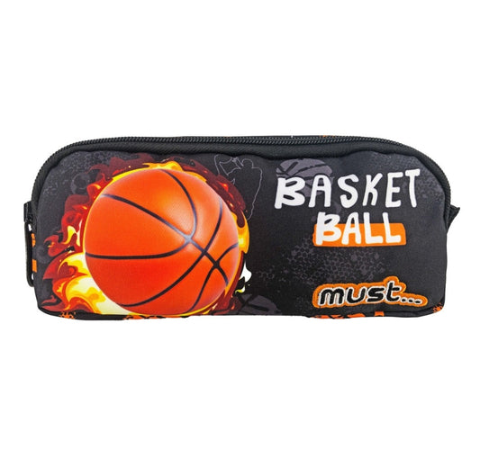 Basketball Pencil Case