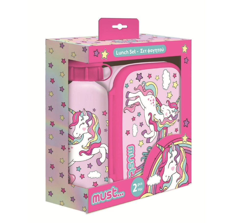 Unicorn Lunch Set