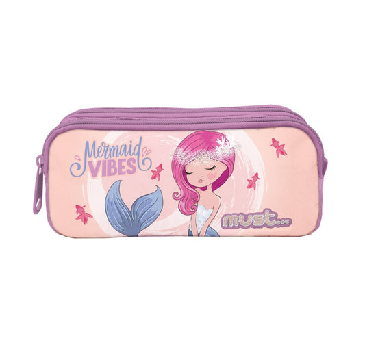 Mermaid Pencil Case