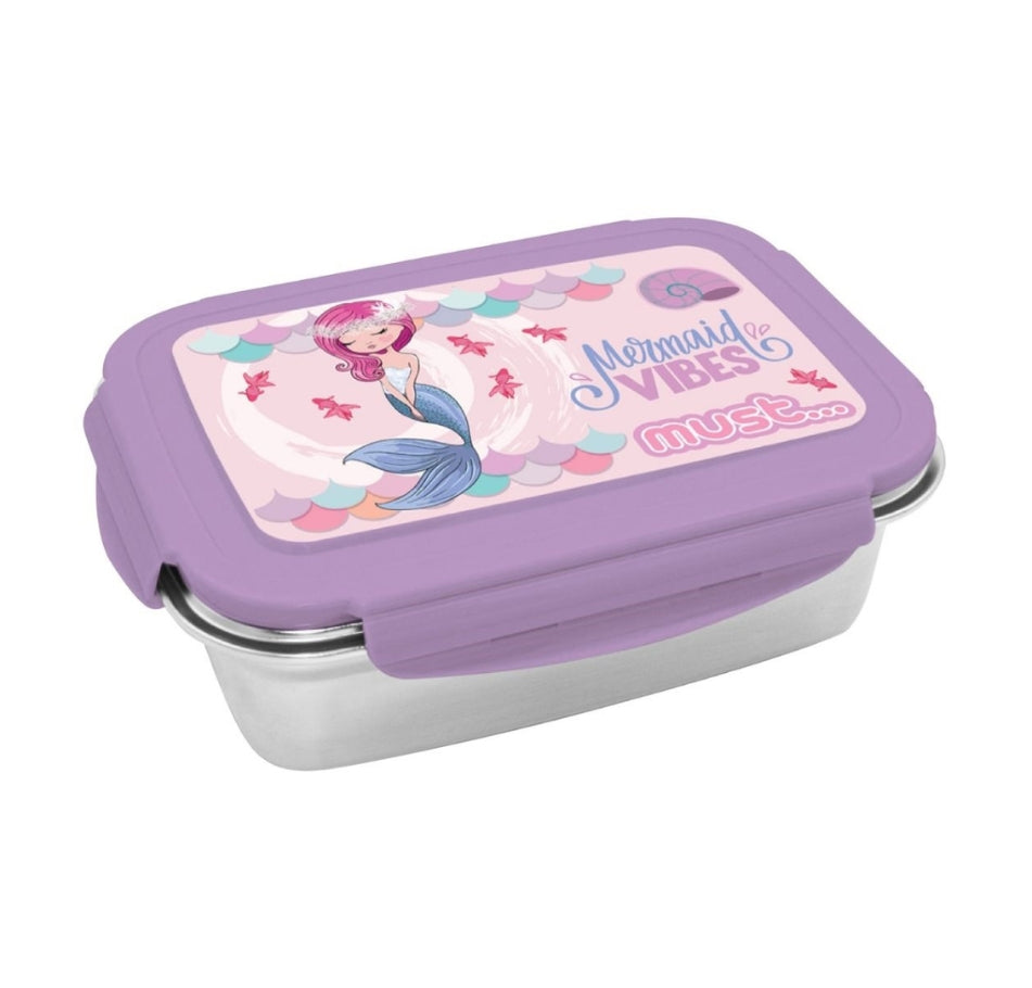 Mermaid Lunch Box 900ml