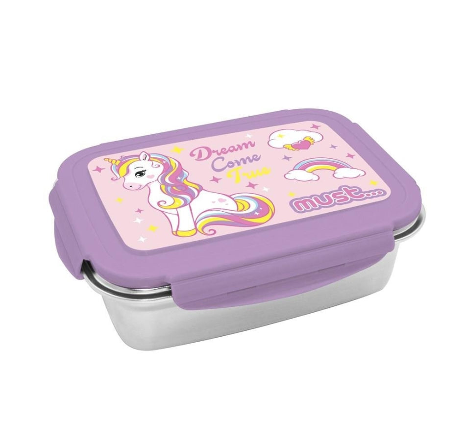 Unicorn Lunch Box  900ml