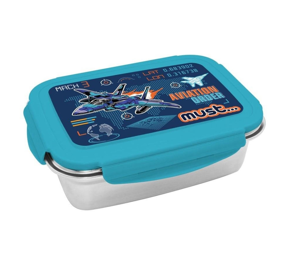 Lunch Box Aviation 900ml