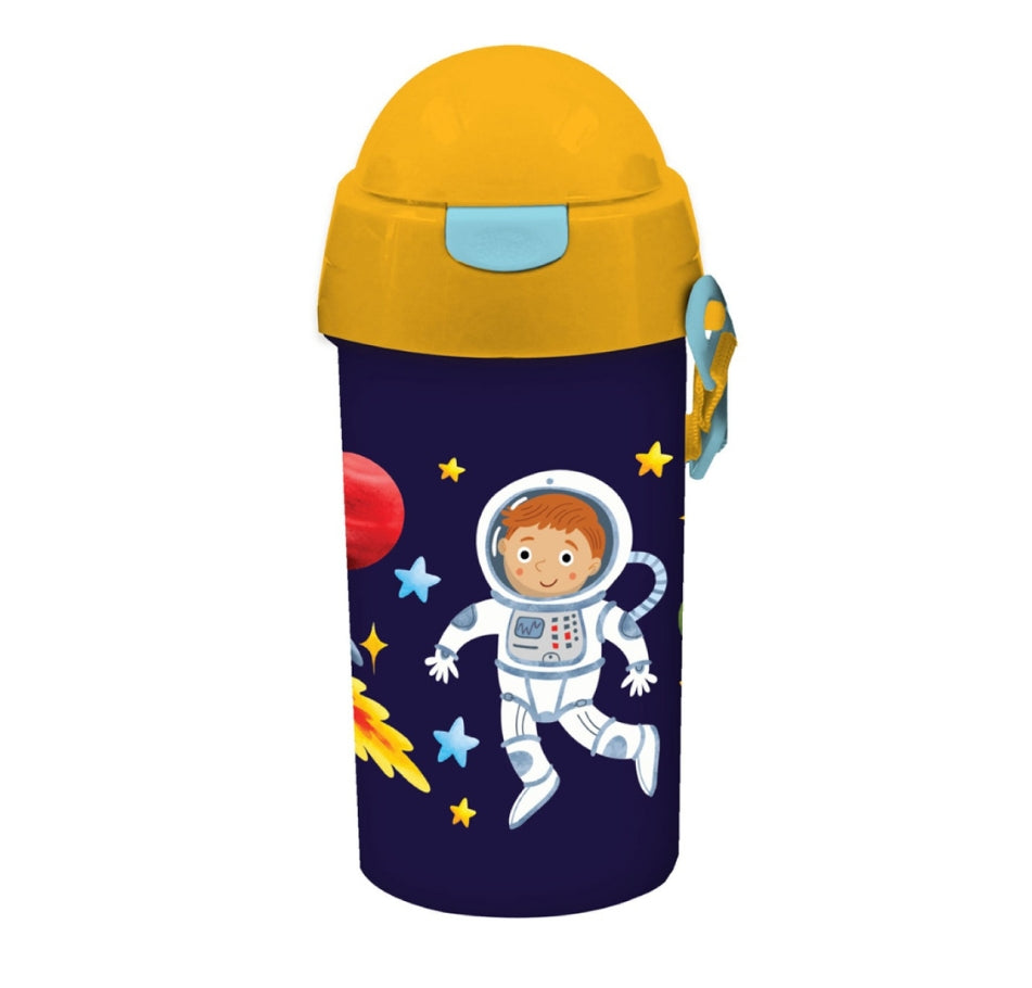 Astronaut Water Bottle 500ml