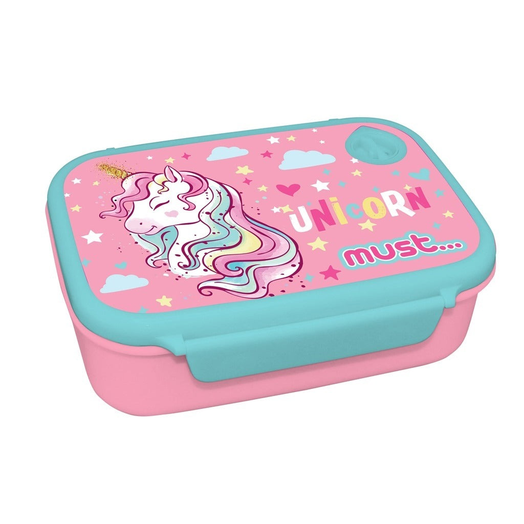 Lunch Box Unicorn