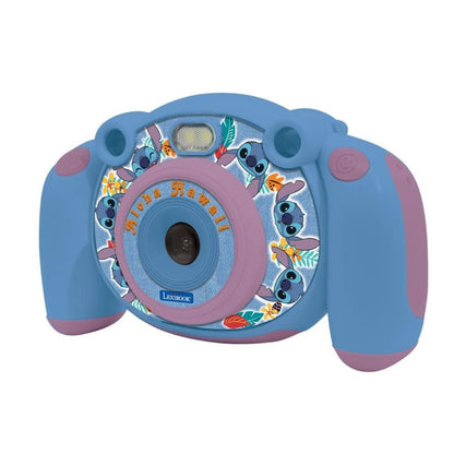 Lexibook Disney Stitch Blue Kids Camera