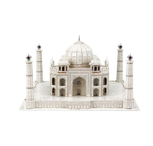 Cubic Fun National Geographic 3D Puzzle Taj Mahal (87 Pieces)