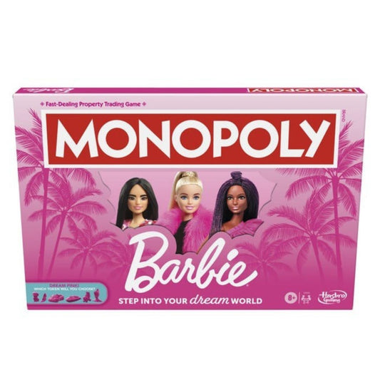 Monopoly Barbie Edition