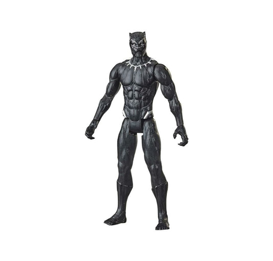 Marvel Avengers Titan Hero Series Figure - Black Panther