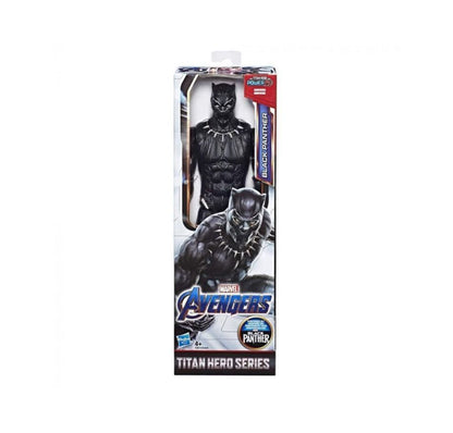 Marvel Avengers Titan Hero Series Figure - Black Panther