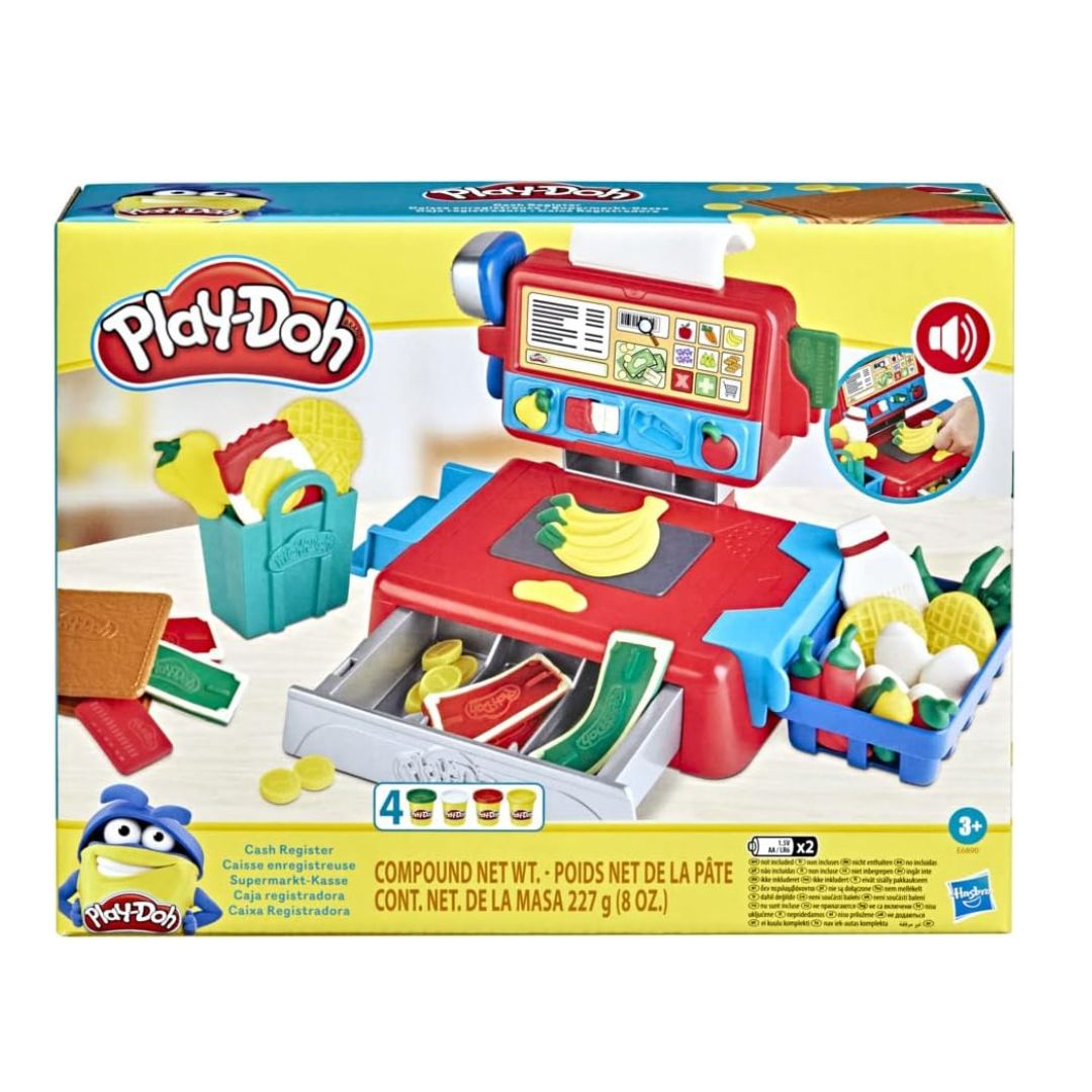 Play-Doh Cash Register