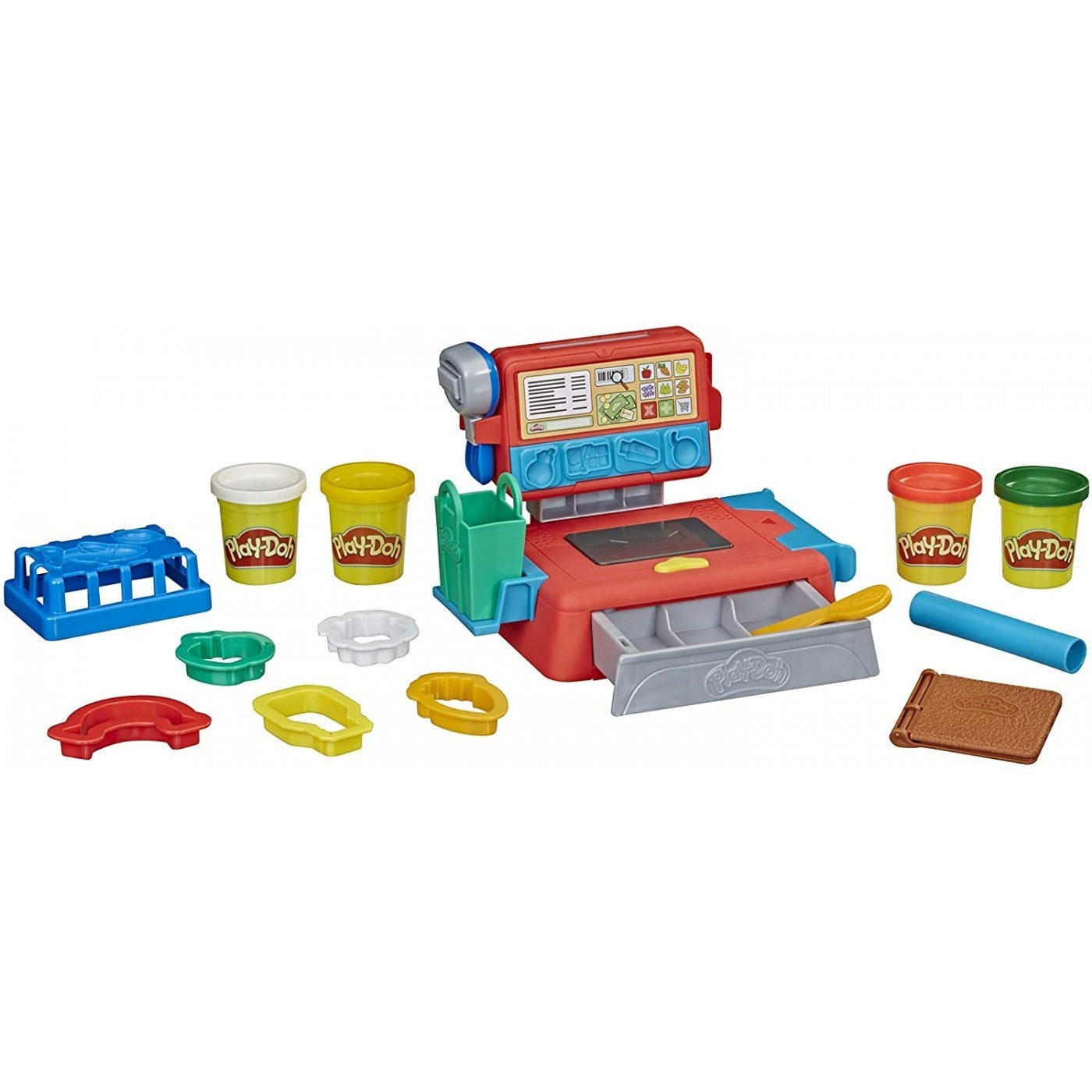 Play-Doh Cash Register