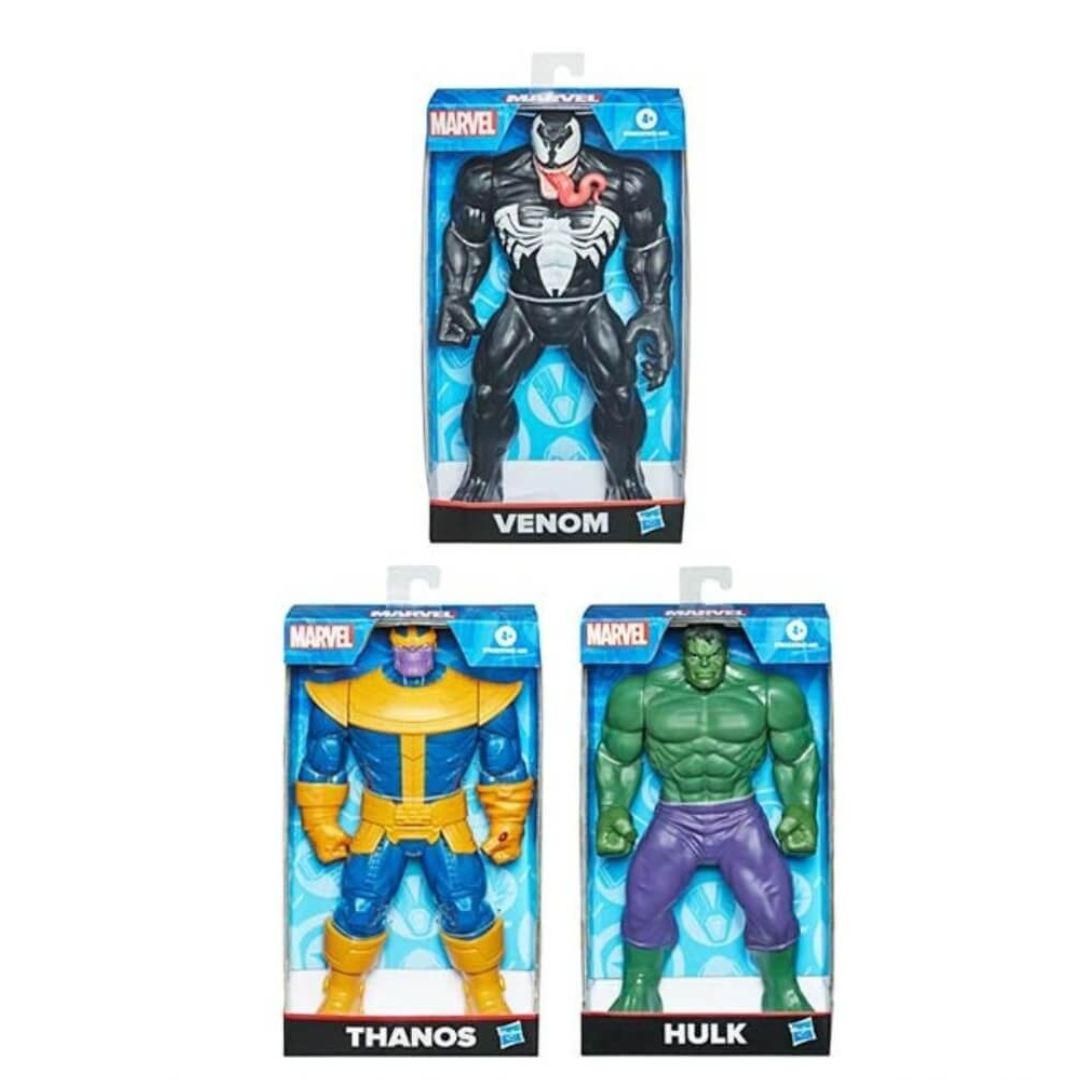 Marvel Deluxe Olympus 9.5 Action Figure Assorted