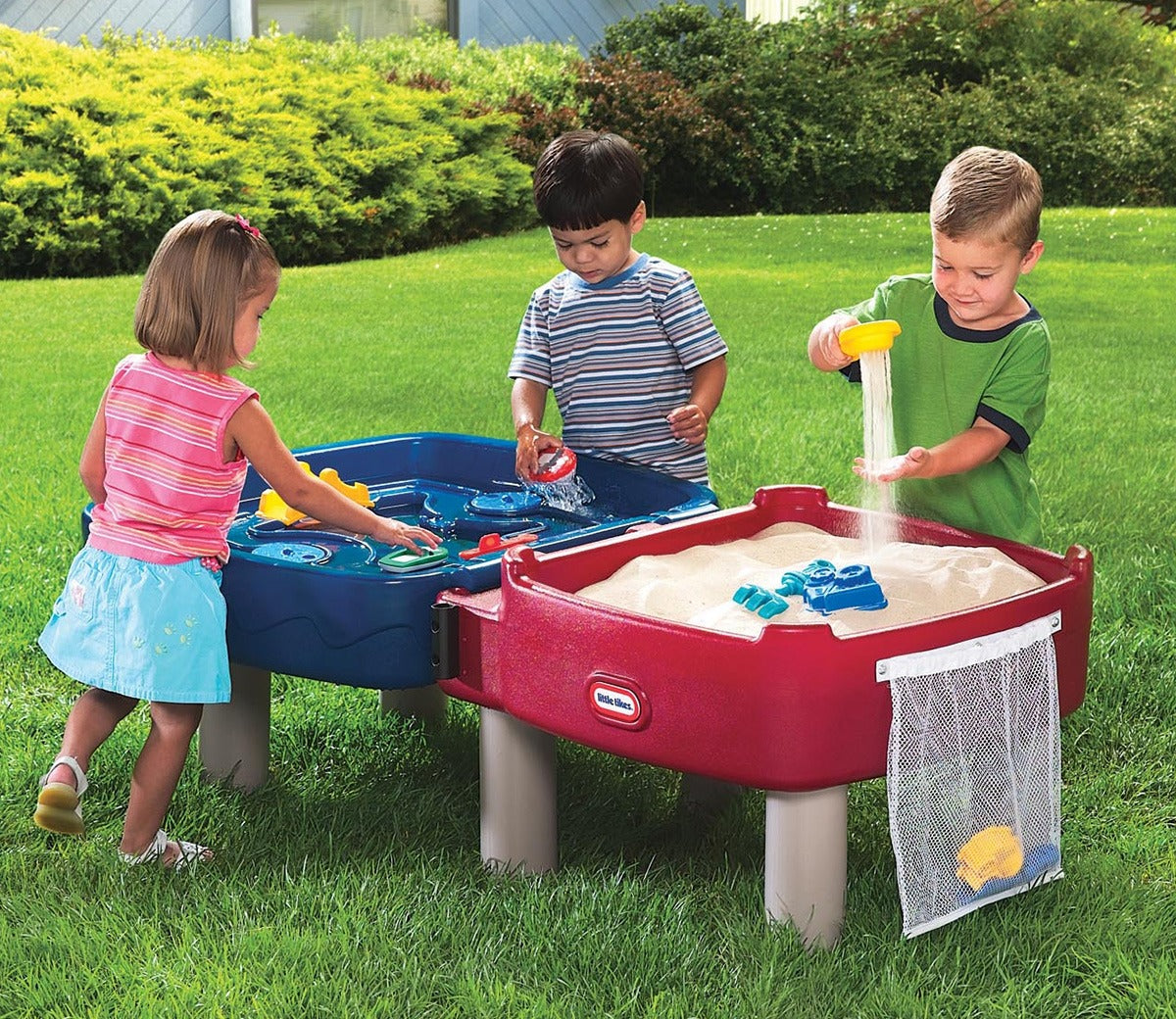 Little Tikes Sand And Water Table