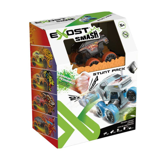 Exost Smash Diecast Cars