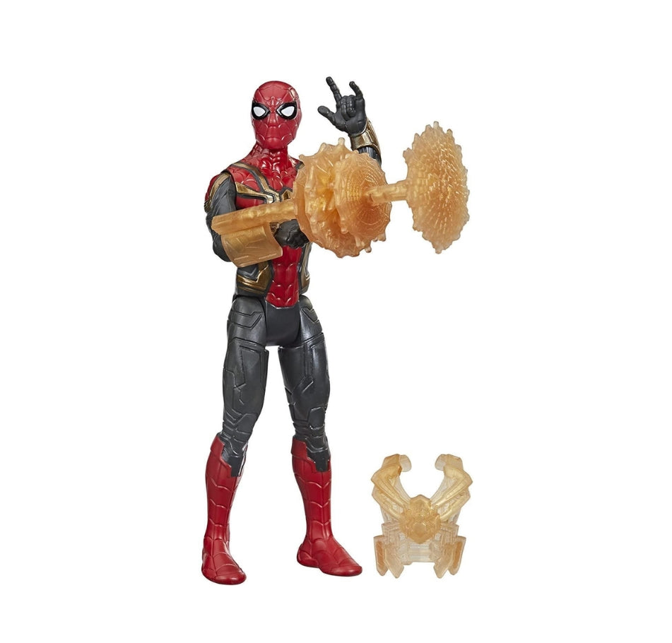 Marvel Spider Man Figure