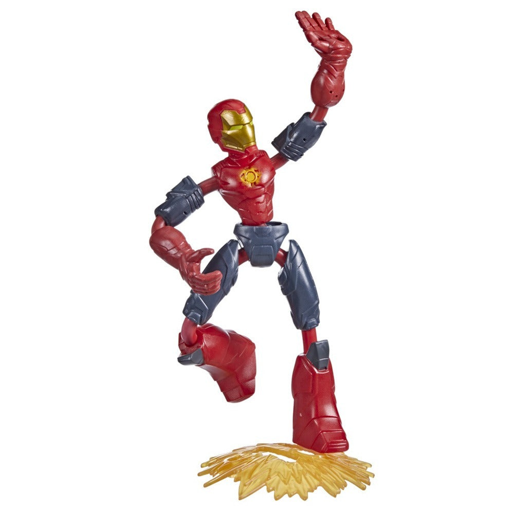 Marvel Avengers Iron Man Bend And Flex