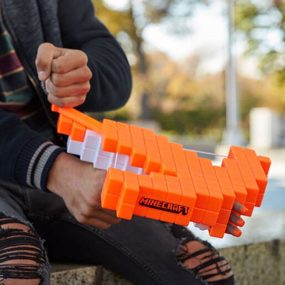 Nerf Minecraft Pillager's Crossbow Blaster