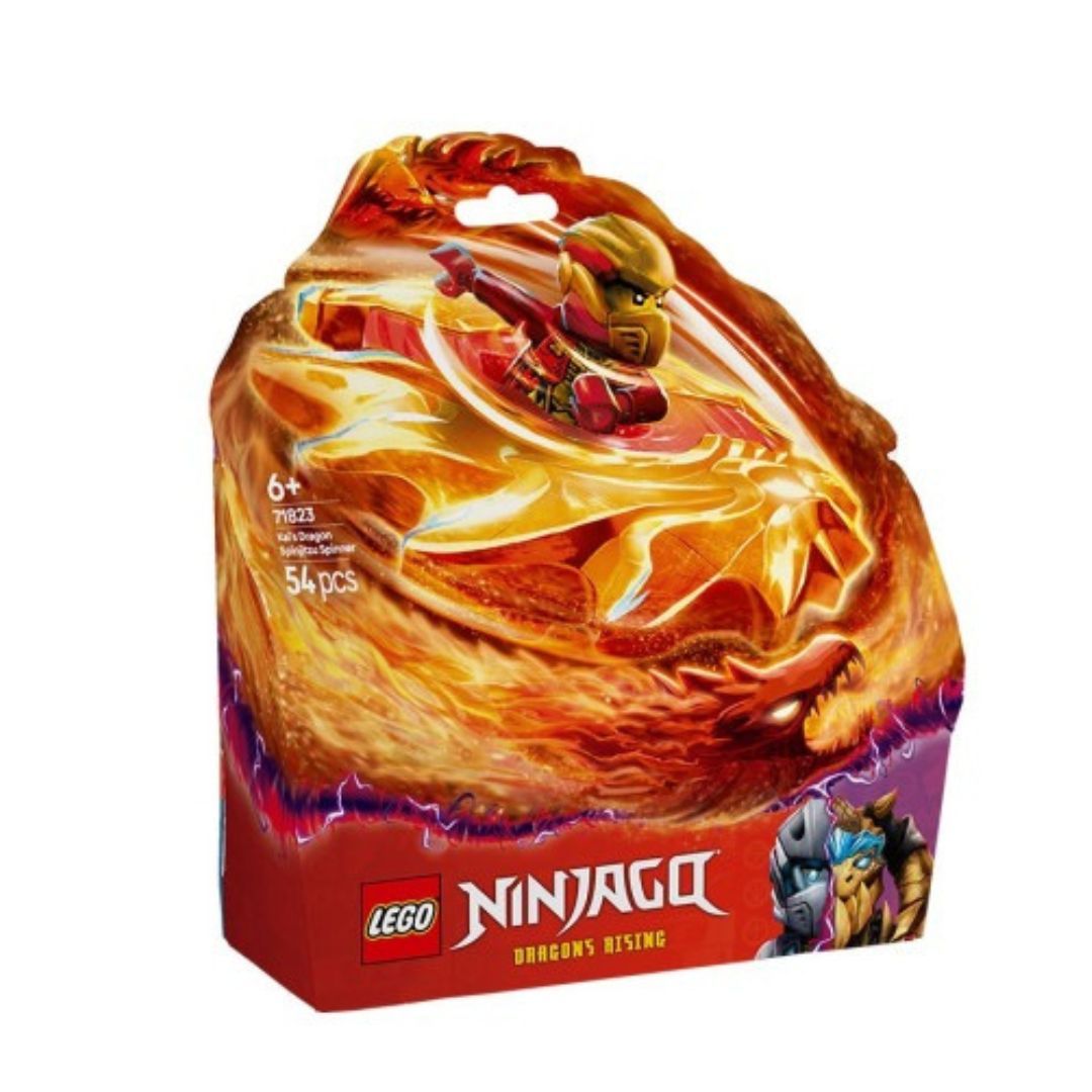 Lego Ninjago Kai’s Dragon Spinne