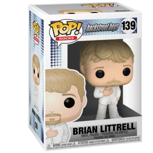 Backstreet Boys Brian Littrell