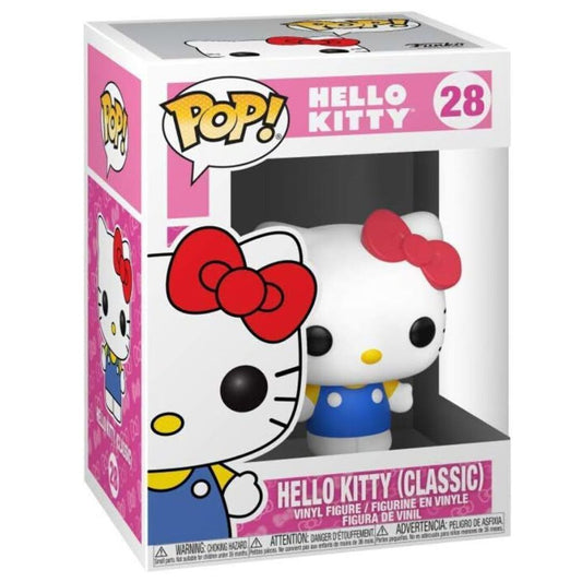 Classic Hello Kitty