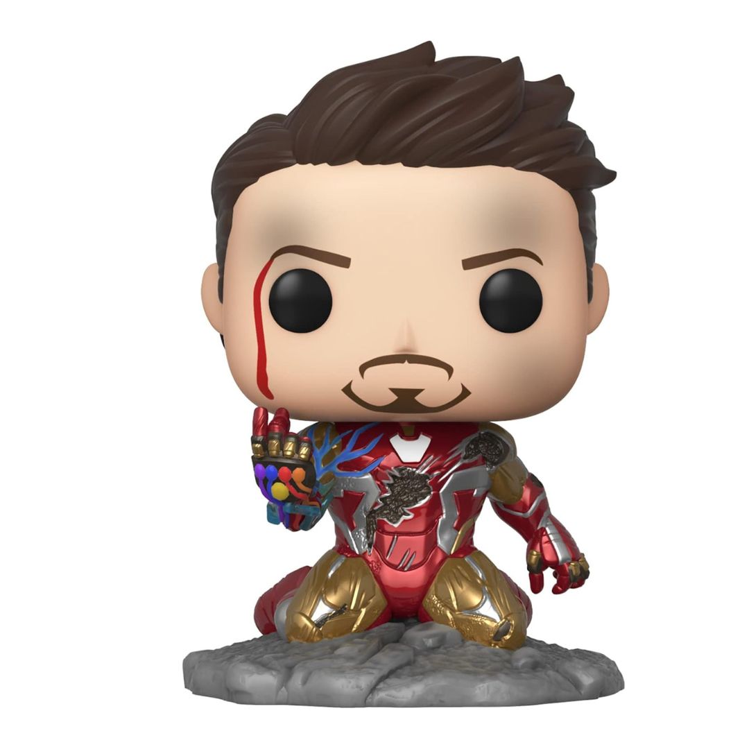 Avengers Endgame I Am Iron Man