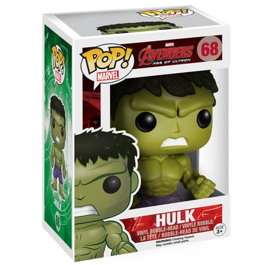 Hulk In Avengers