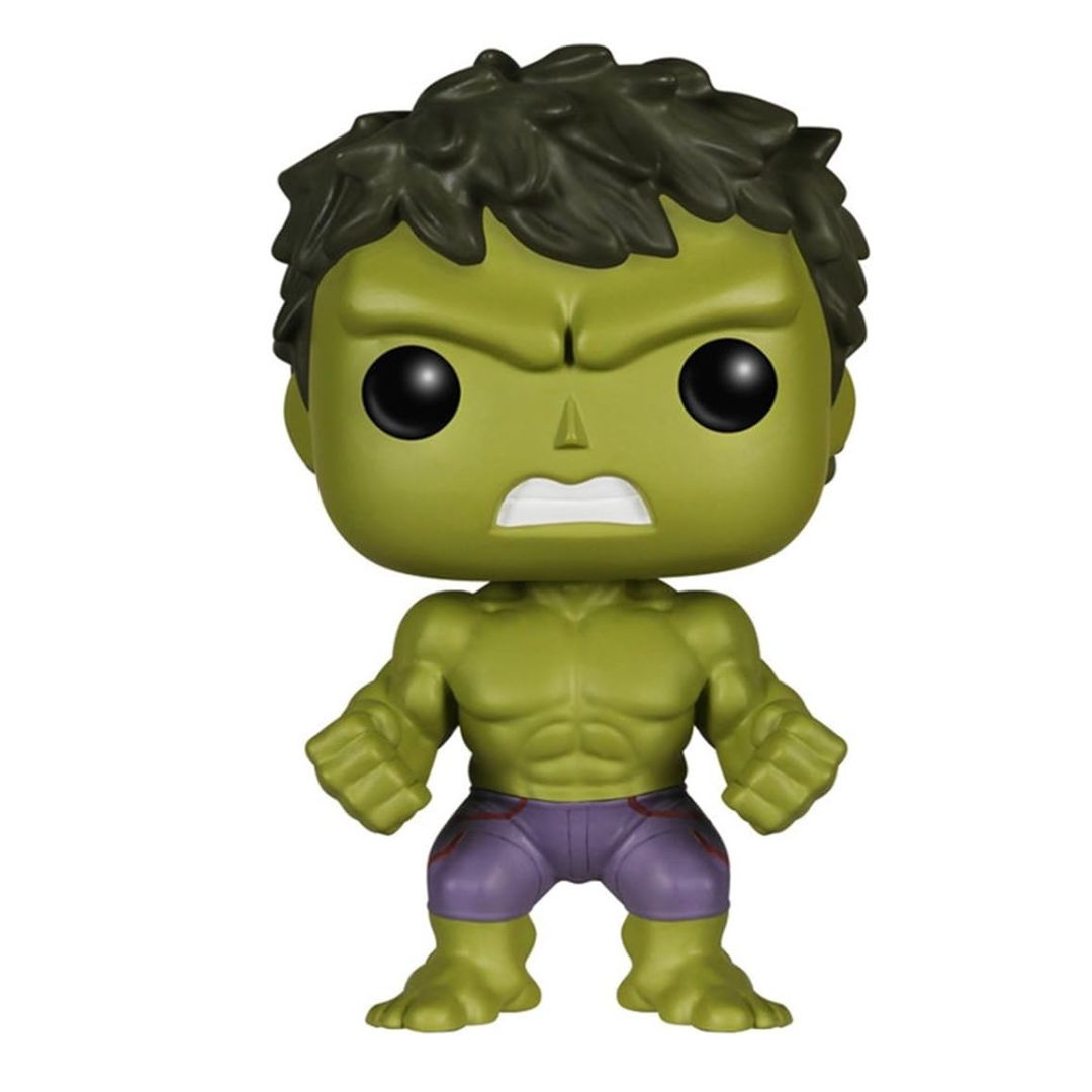 Hulk In Avengers