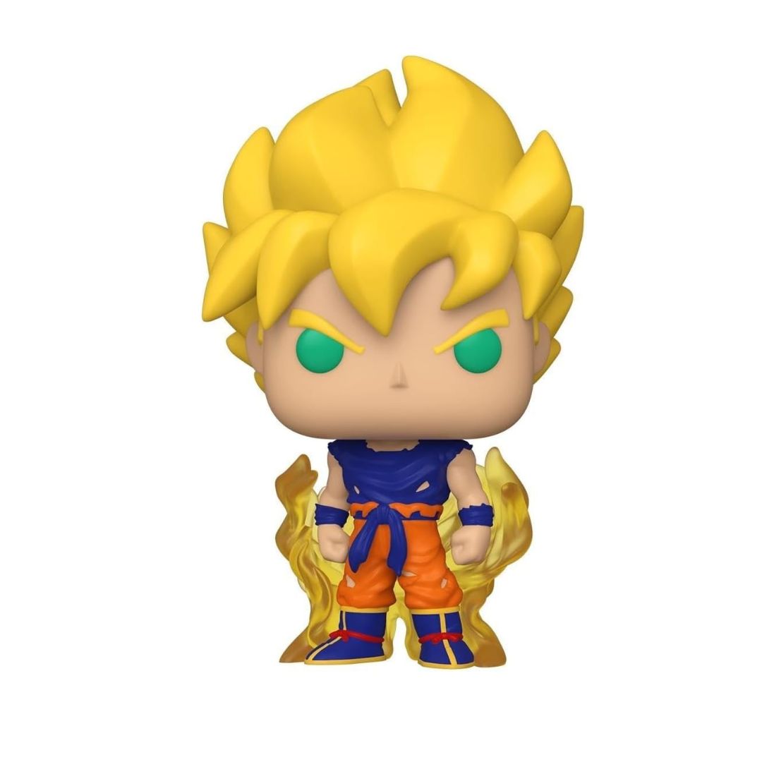 Super Saiyan Goku