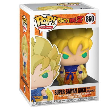 Super Saiyan Goku