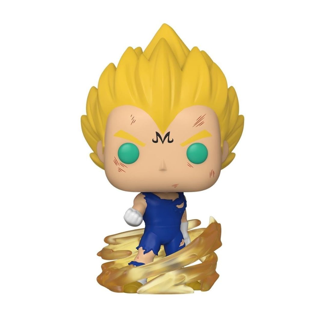 Dragon Ball Z Majin Vegeta