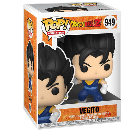 Dragon Ball Z  Vegito