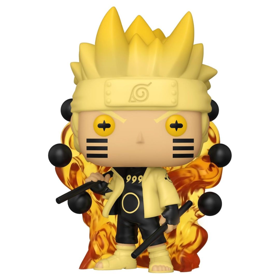 Naruto Uzumaki Six Paths Sage