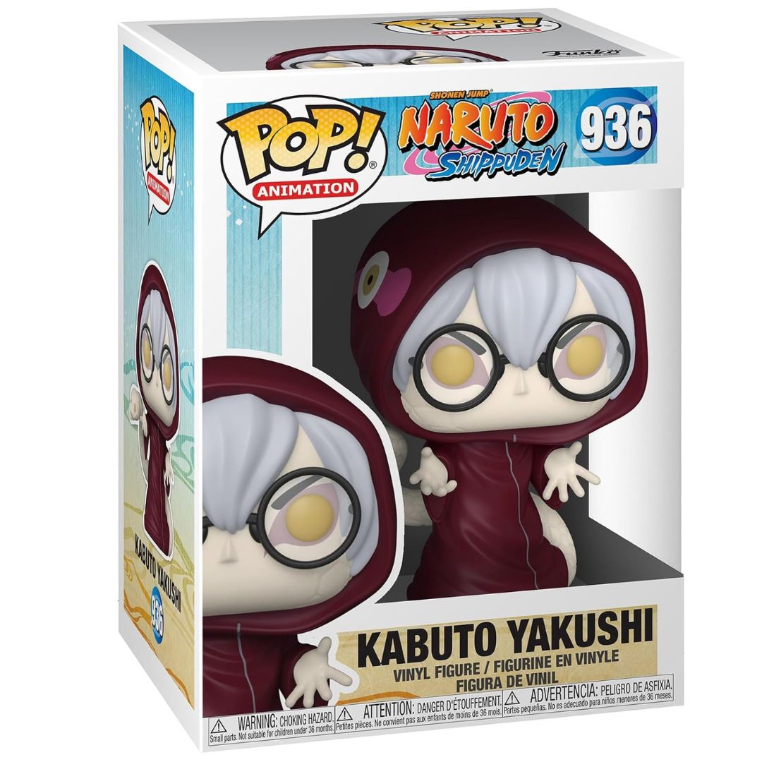 Kabuto Yakushi