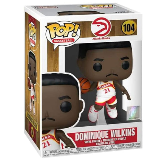 NBA  Dominique Wilkins