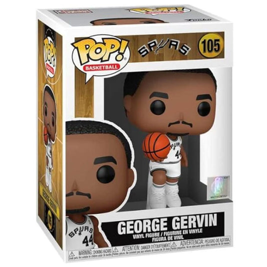 George Gervin