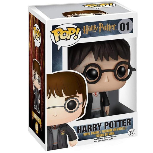 Vinyl Harry Potter