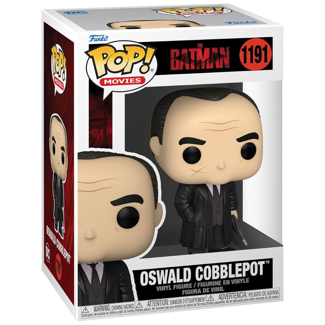 Oswald Cobblepot