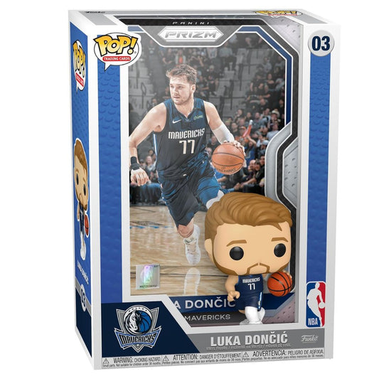 NBA Trading Cards Luka Doncic