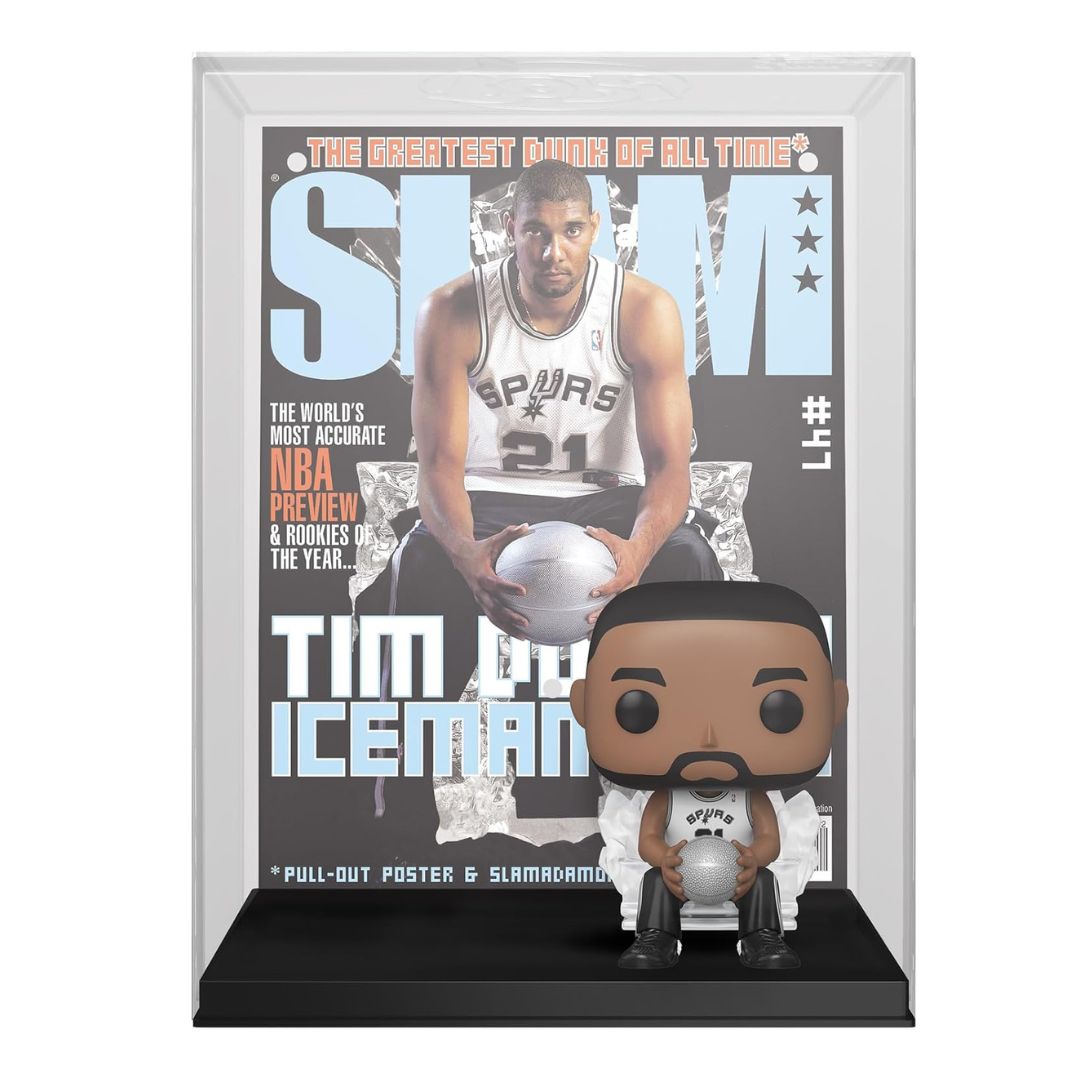 NBA Tim Duncan